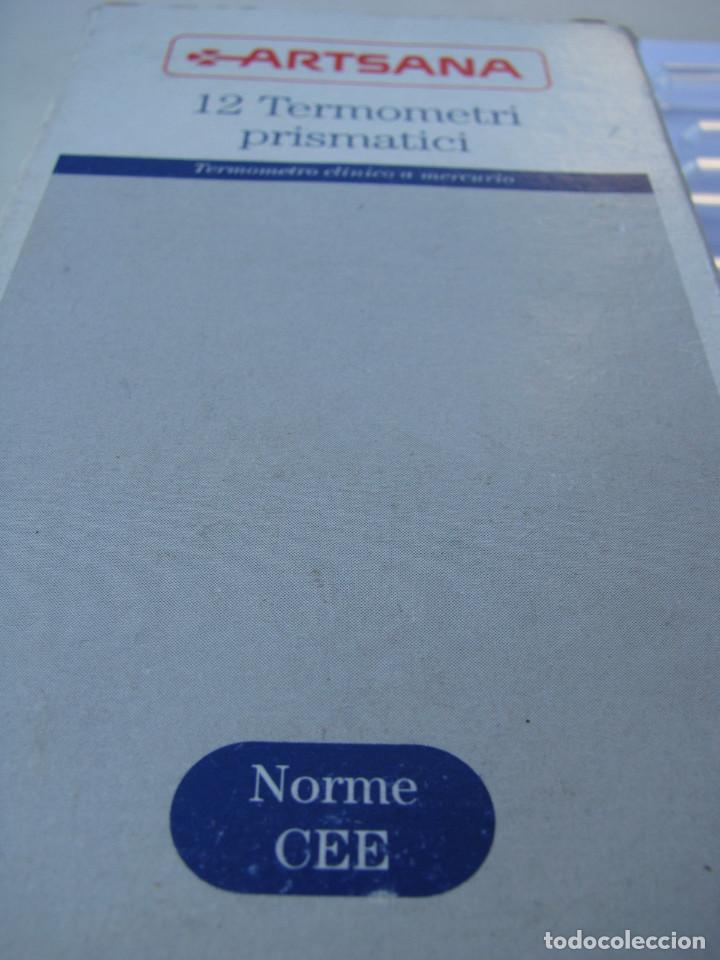 termometro clinico de mercurio marca artsana 5 - Acquista Altri