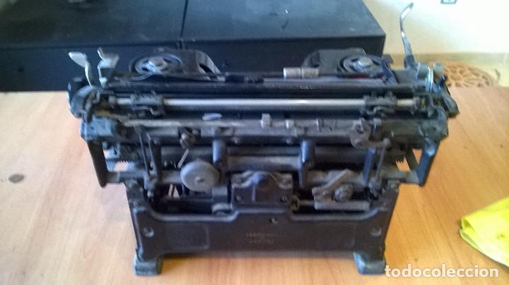 Antig&uuml;edades: MAQUINA DE ESCRIBIR OLIVETTI - Foto 3