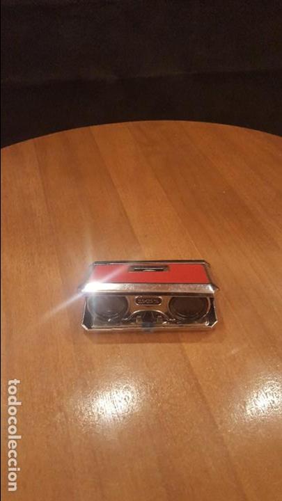 Antig&uuml;edades: Prism&aacute;ticos plegables - Foto 2