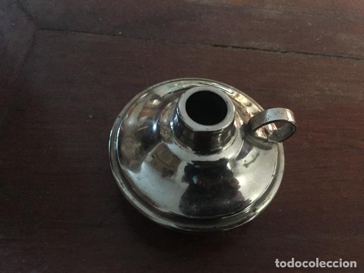 Antig&uuml;edades: Quemador alcohol - Foto 3