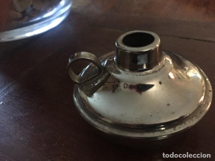 Antig&uuml;edades: Quemador alcohol - Foto 4