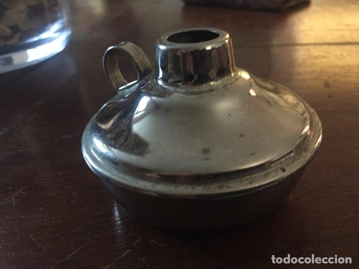Antig&uuml;edades: Quemador alcohol - Foto 7