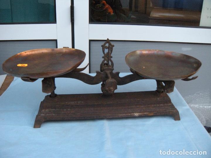 Antig&uuml;edades: PESO BALANZA 5 KG FORCE - Foto 1