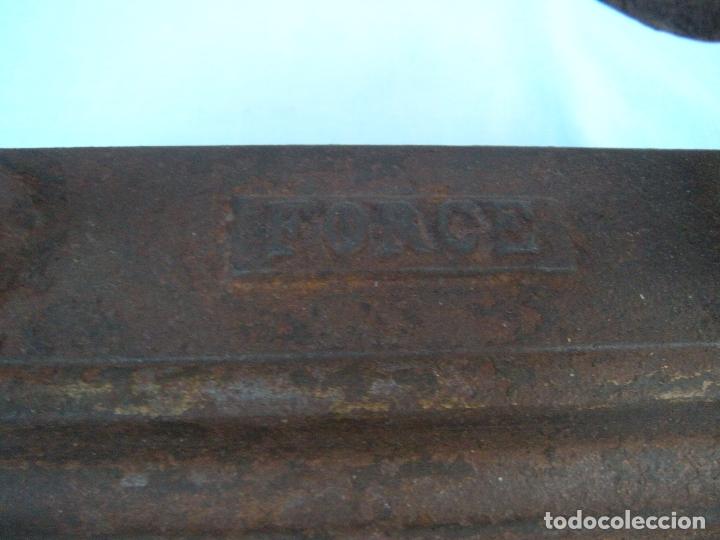 Antig&uuml;edades: PESO BALANZA 5 KG FORCE - Foto 3