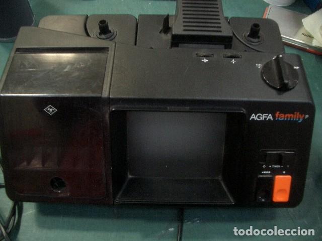 Antig&uuml;edades: ANTIGUO RETROPROYECTOR VISOR SUPER 8 MM funciona - Foto 1
