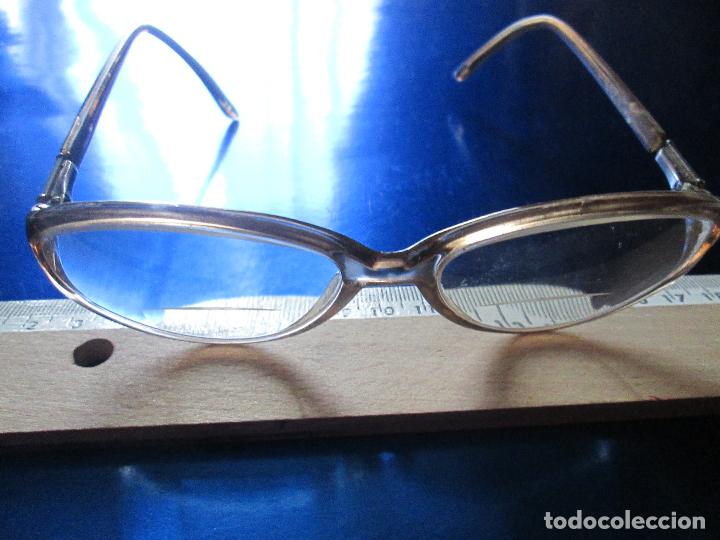 antiguas gafas bifocales - Compra venta en todocoleccion