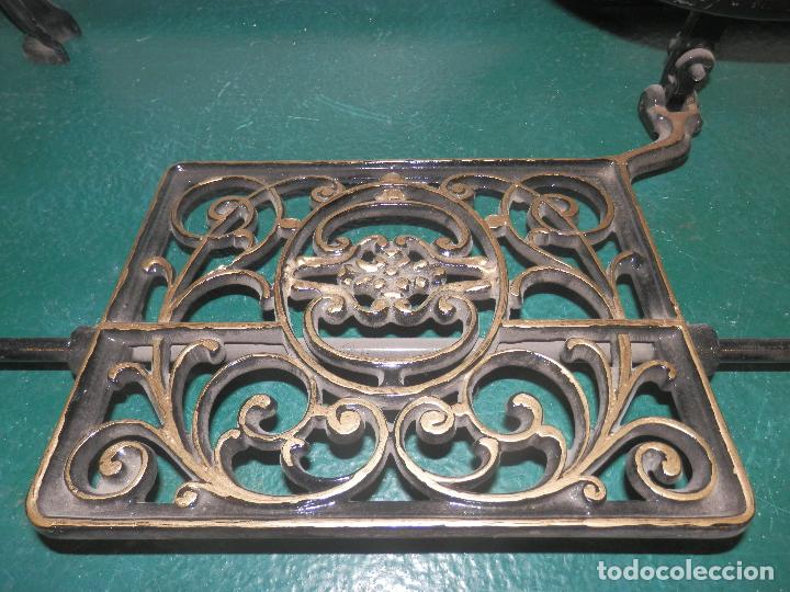 Antig&uuml;edades: M&aacute;quina de coser BEAUVAIS - Foto 2
