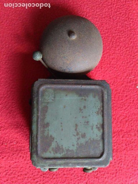 Tel&eacute;fonos: ANTIGUO TIMBRE DE TELEFONO - Foto 1