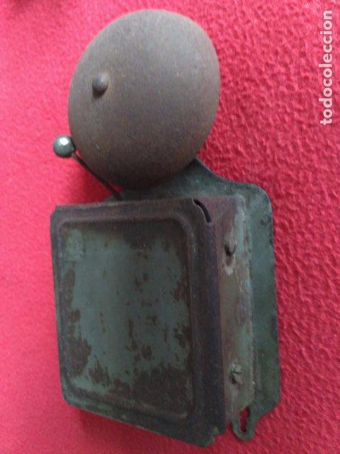 Tel&eacute;fonos: ANTIGUO TIMBRE DE TELEFONO - Foto 3