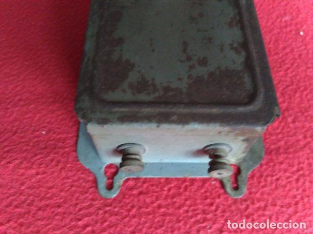 Tel&eacute;fonos: ANTIGUO TIMBRE DE TELEFONO - Foto 4