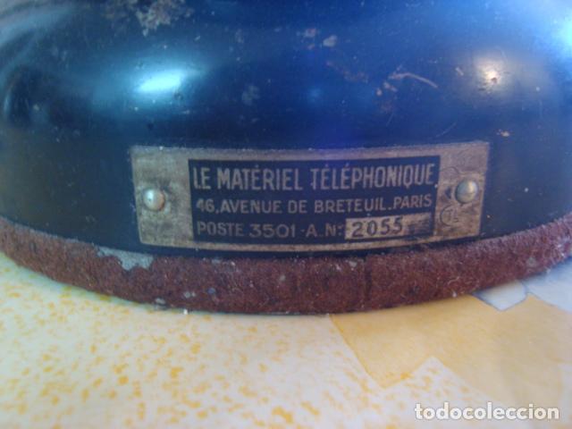 Tel&eacute;fonos: Telefono antiguo - Foto 2