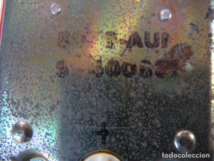 Tel&eacute;fonos: TEL&Eacute;FONO G&Oacute;NDOLA ROJO VINTAGE - Foto 2