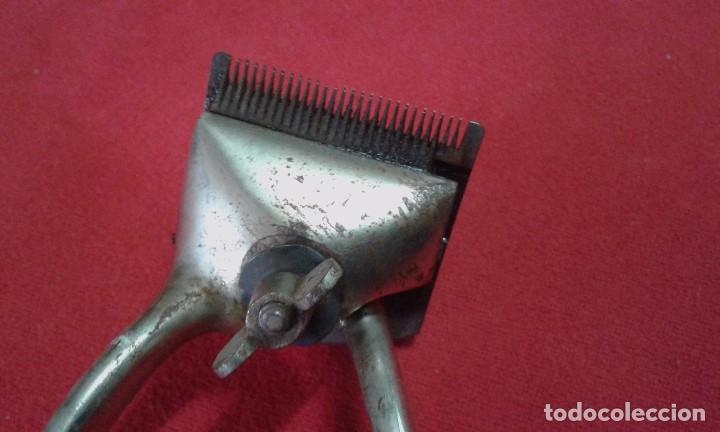 Antig&uuml;edades: Maquina para cortar el pelo, marca Erato-Solingen - Foto 4