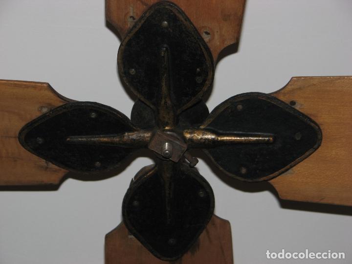 Antig&uuml;edades: ANTIGUA ASPA DE VENTILADOR - Foto 3