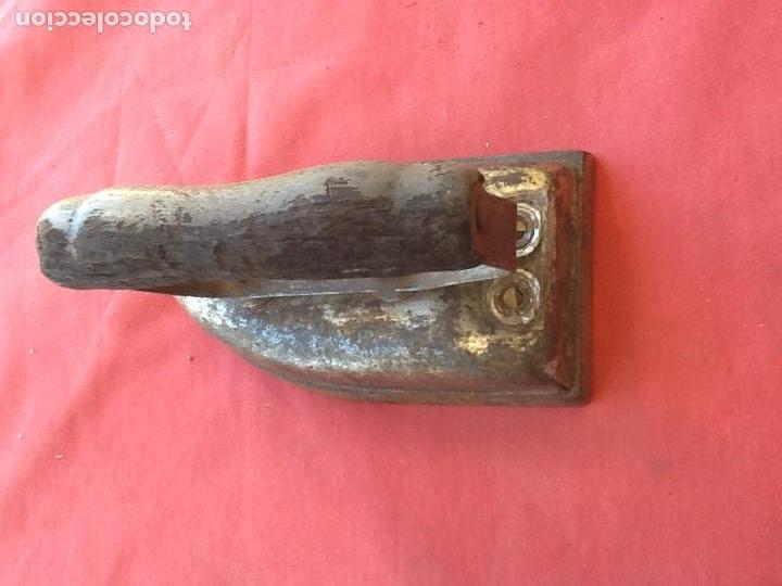 Antig&uuml;edades: PLANCHA ELECTRICA. .. ENVIO INCLUIDO.. - Foto 2