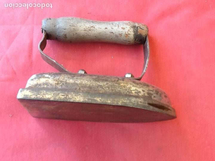 Antig&uuml;edades: PLANCHA ELECTRICA. .. ENVIO INCLUIDO.. - Foto 3