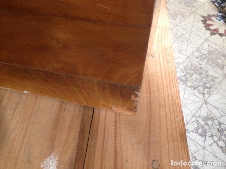 Antig&uuml;edades: TAPA PARA M&Aacute;QUINA DE COSER - Foto 3