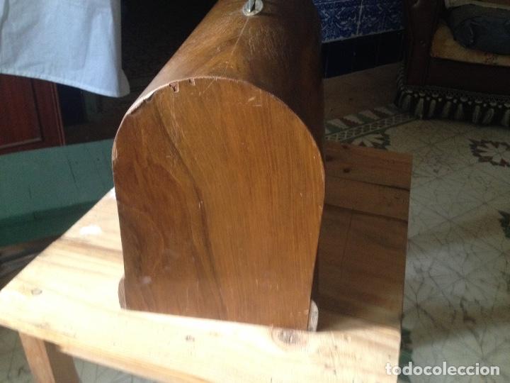 Antig&uuml;edades: TAPA PARA M&Aacute;QUINA DE COSER - Foto 5