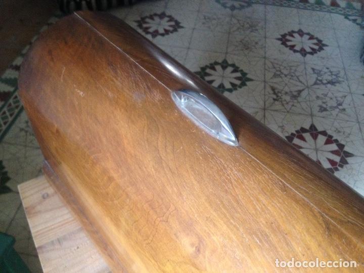 Antig&uuml;edades: TAPA PARA M&Aacute;QUINA DE COSER - Foto 6