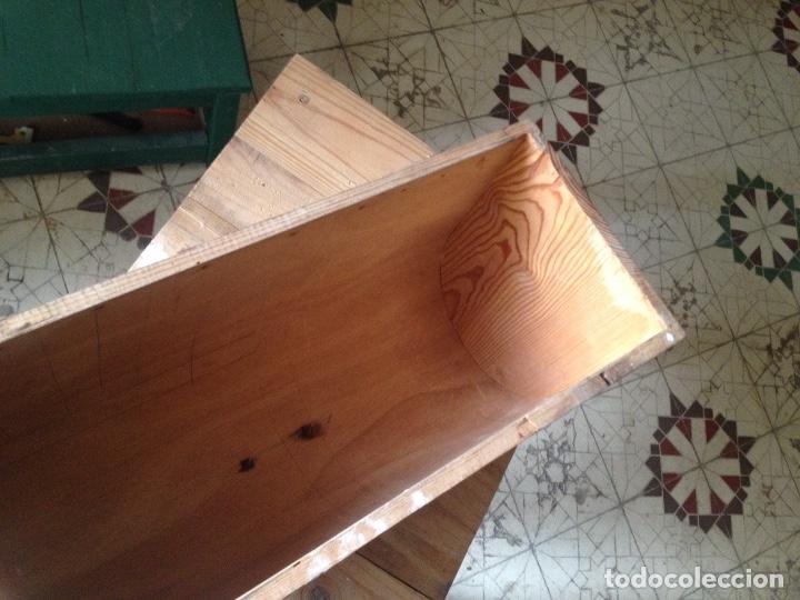 Antig&uuml;edades: TAPA PARA M&Aacute;QUINA DE COSER - Foto 7