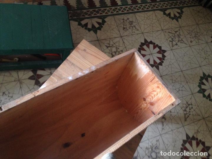 Antig&uuml;edades: TAPA PARA M&Aacute;QUINA DE COSER - Foto 8