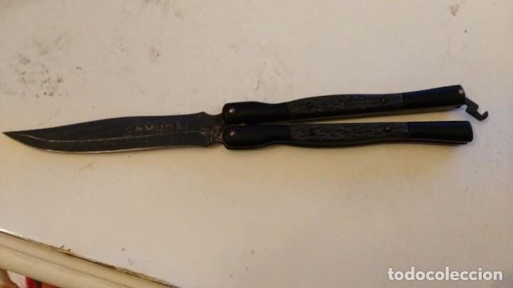 Antig&uuml;edades: NAVAJA SAMURAI ....... ARTES MARCIALES - Foto 2