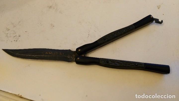 Antig&uuml;edades: NAVAJA SAMURAI ....... ARTES MARCIALES - Foto 3