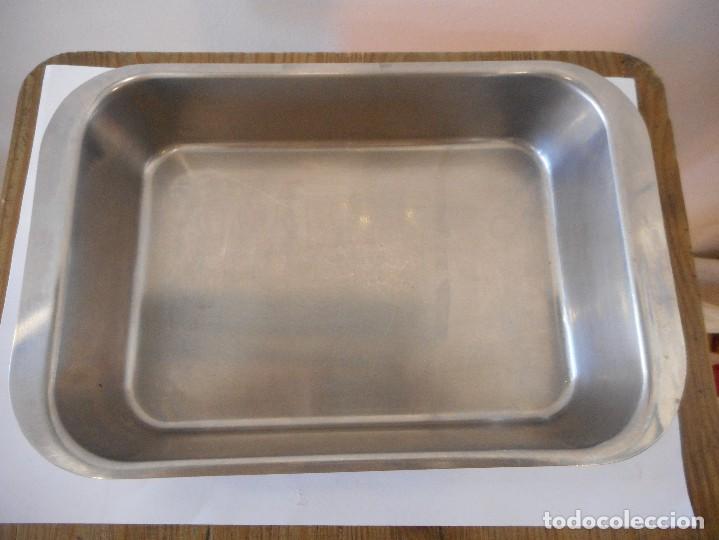 Antig&uuml;edades: Bandeja rectangular m&eacute;dica - Foto 1