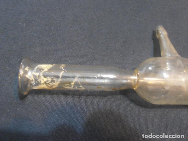 Antig&uuml;edades: CONDENSADOR DE ALLIHN, 41 CM DE LARGO - Foto 3