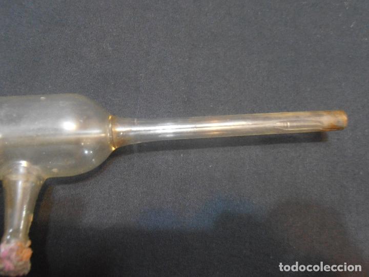 Antig&uuml;edades: CONDENSADOR DE ALLIHN, 41 CM DE LARGO - Foto 5