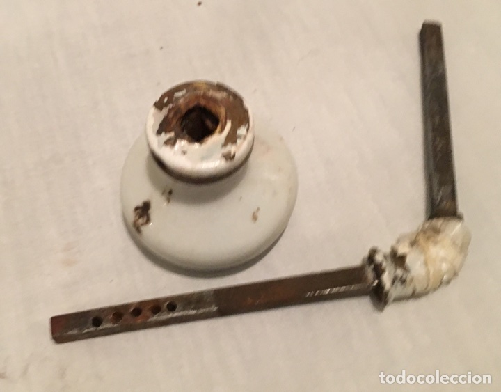 Antig&uuml;edades: POMO PARA PUERTA - Foto 1