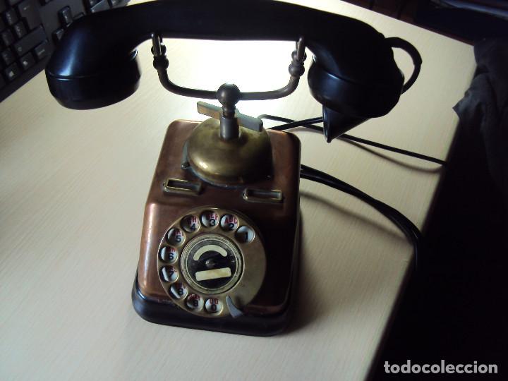 Tel&eacute;fonos: TELEFONO ANTIGUO - Foto 1