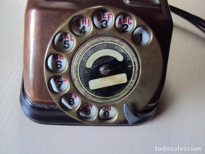 Tel&eacute;fonos: TELEFONO ANTIGUO - Foto 2