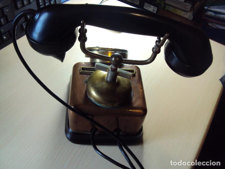 Tel&eacute;fonos: TELEFONO ANTIGUO - Foto 3