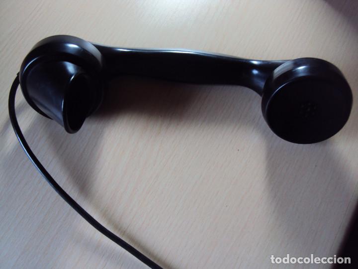Tel&eacute;fonos: TELEFONO ANTIGUO - Foto 5