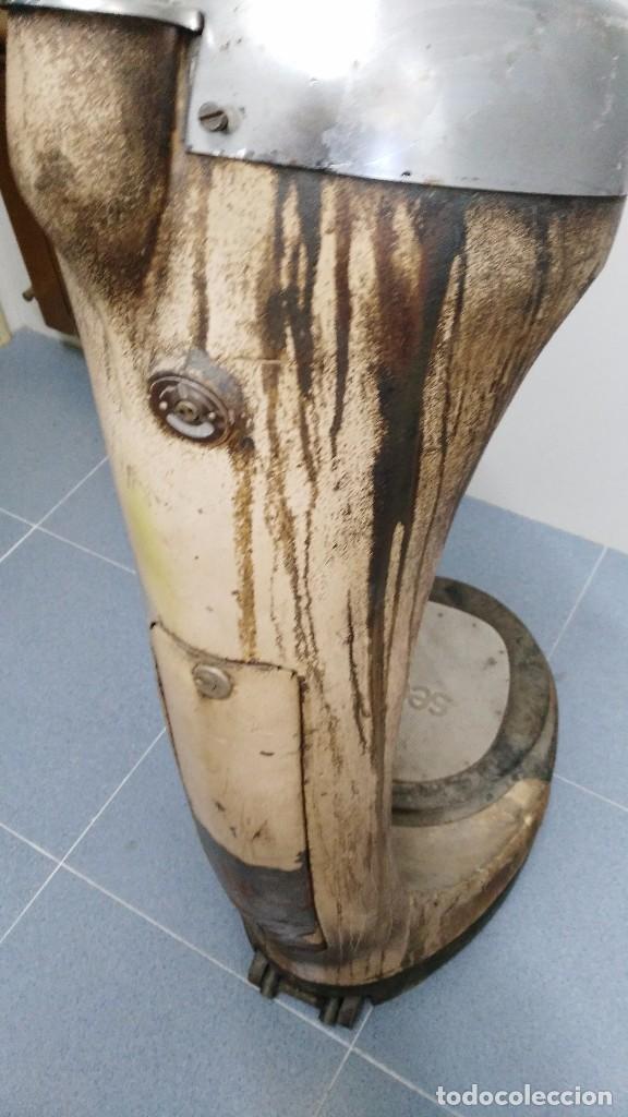 Antig&uuml;edades: BASCULA SECA - PESO SECA - BALANZA - Foto 10