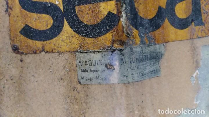 Antig&uuml;edades: BASCULA SECA - PESO SECA - BALANZA - Foto 19