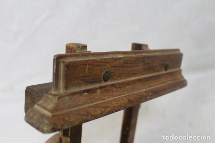 Antig&uuml;edades: cepillo de carpintero antiguo m asencion - Foto 3
