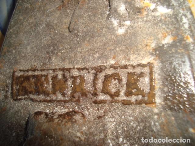 Antig&uuml;edades: PLANCHA MUY ANTIGUA - Foto 2