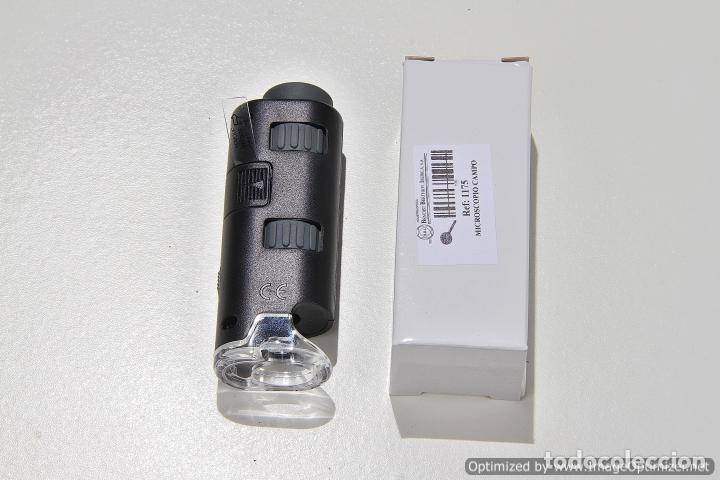 Antig&uuml;edades: LUPA MICROS. R1175 BBI1031517 - Foto 1