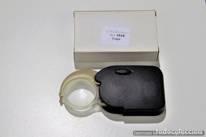Antig&uuml;edades: LUPA CON LUZ R7518 BBI101109 - Foto 1