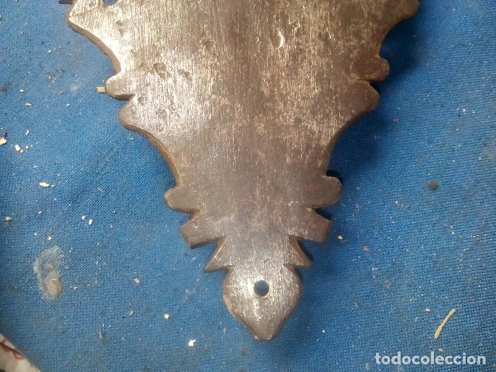 Antig&uuml;edades: cerradura. Bargue&ntilde;o. Arca. - Foto 3