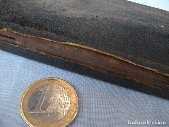 Antig&uuml;edades: ESTUCHE MAQUINILLA DE AFEITAR GUILLETTE - Foto 4