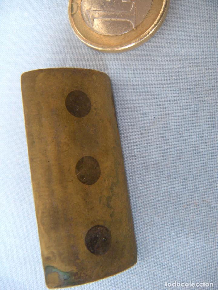 Antig&uuml;edades: ESTUCHE MAQUINILLA DE AFEITAR GUILLETTE - Foto 8