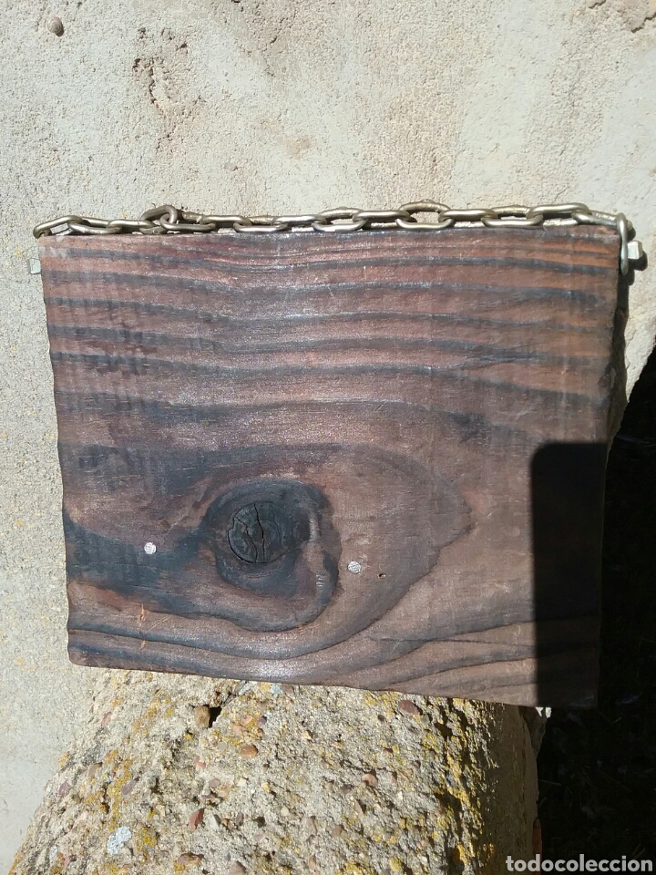 Antig&uuml;edades: Colgador de llaves de LEON - Foto 2