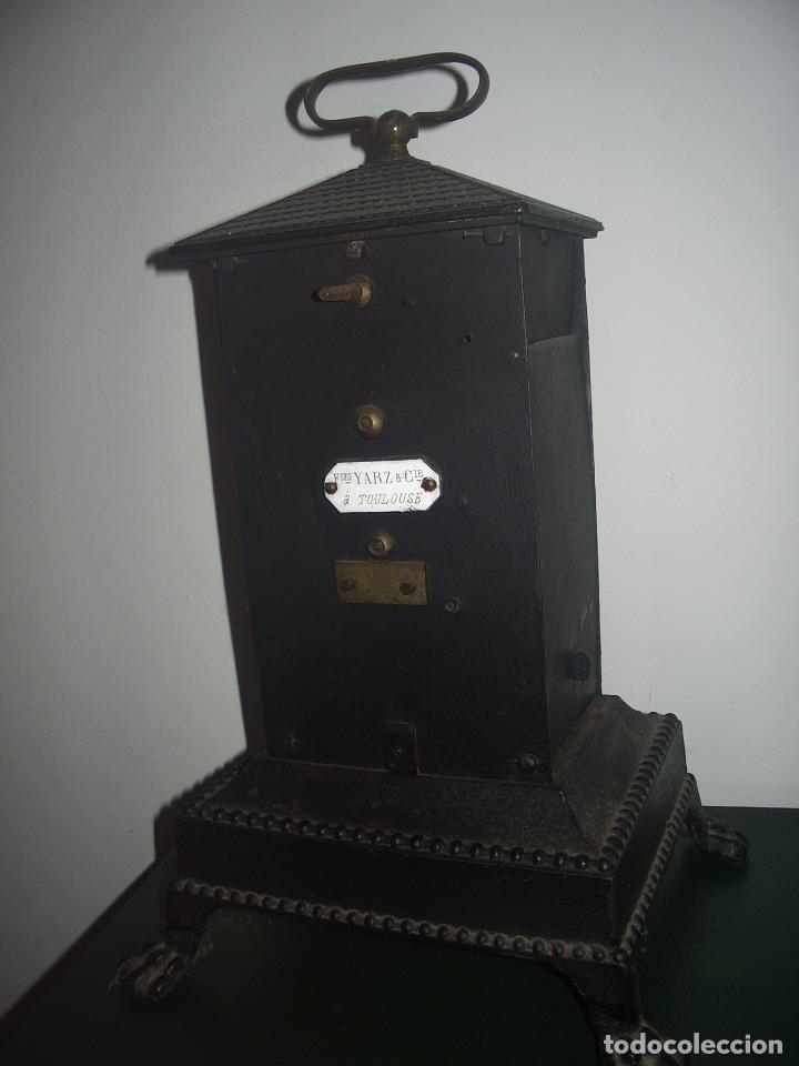 Antig&uuml;edades: Antigua M&Aacute;QUINA para ASAR, Mec&aacute;nica. - Foto 1
