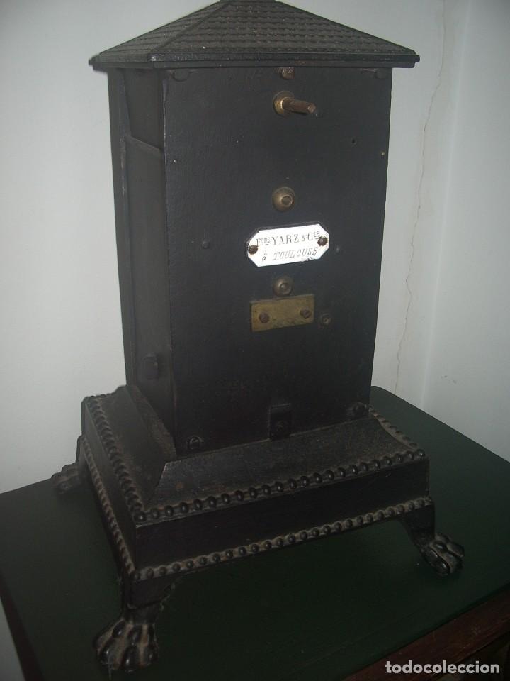 Antig&uuml;edades: Antigua M&Aacute;QUINA para ASAR, Mec&aacute;nica. - Foto 2
