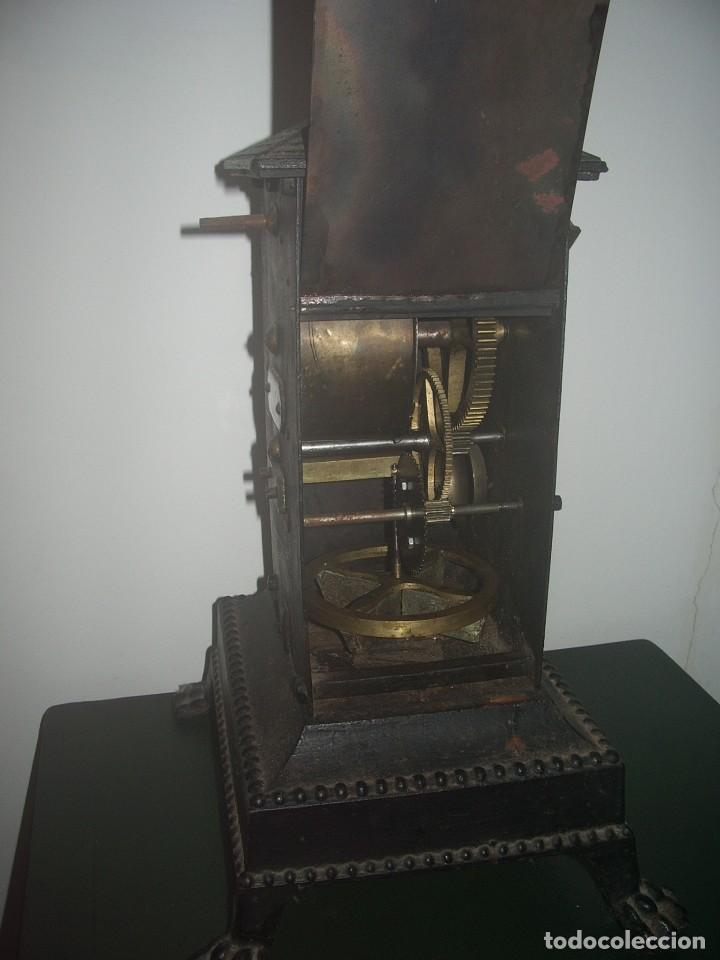 Antig&uuml;edades: Antigua M&Aacute;QUINA para ASAR, Mec&aacute;nica. - Foto 3