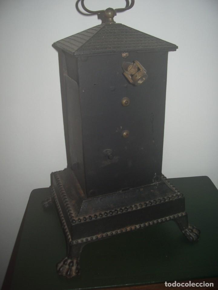 Antig&uuml;edades: Antigua M&Aacute;QUINA para ASAR, Mec&aacute;nica. - Foto 4