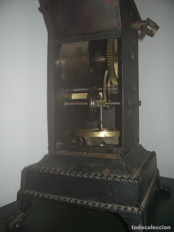 Antig&uuml;edades: Antigua M&Aacute;QUINA para ASAR, Mec&aacute;nica. - Foto 5